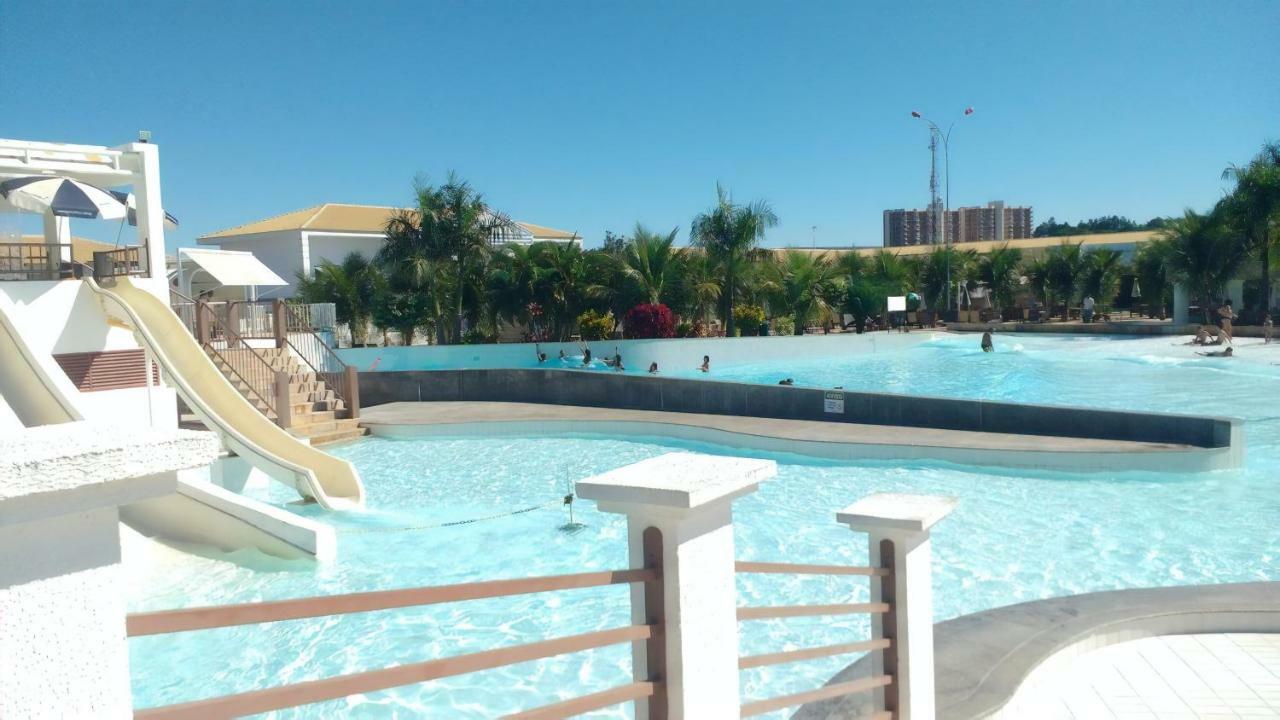 Lacqua Di Roma Acqua Park Caldas Novas Luaran gambar