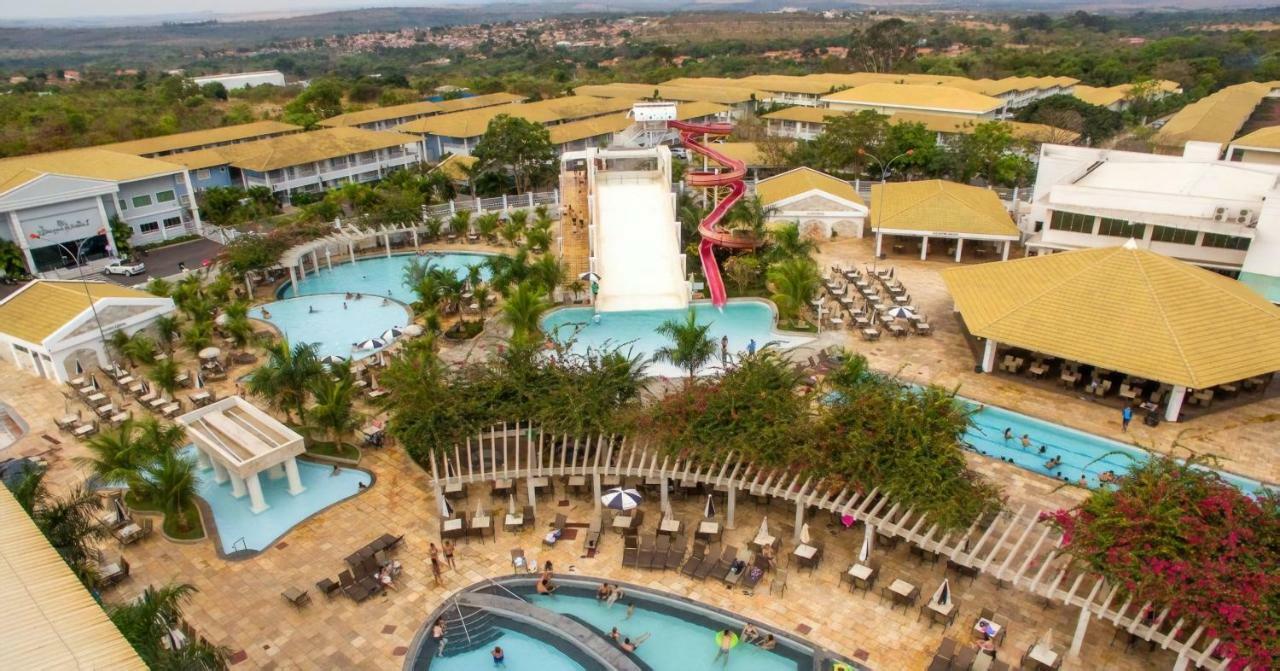 Lacqua Di Roma Acqua Park Caldas Novas Luaran gambar