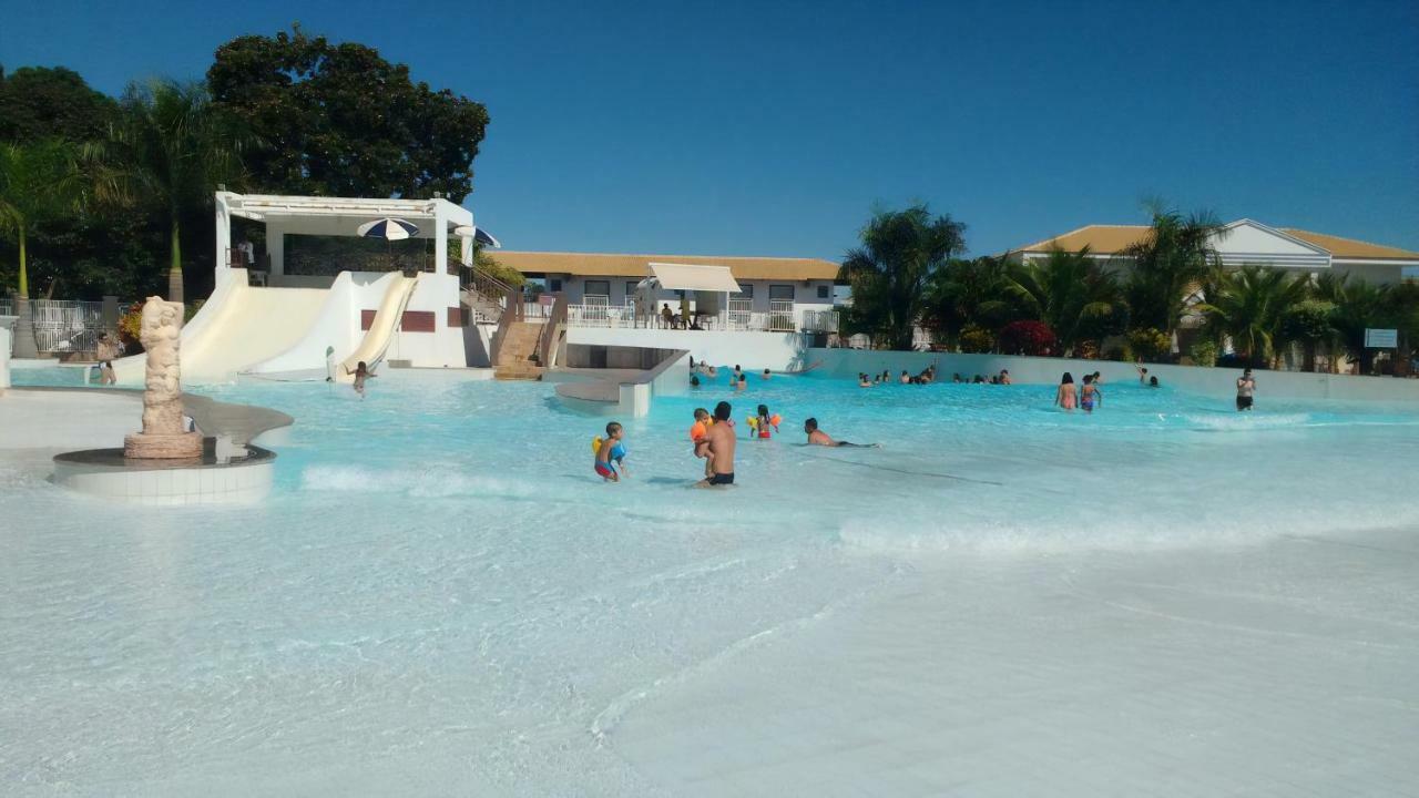 Lacqua Di Roma Acqua Park Caldas Novas Luaran gambar