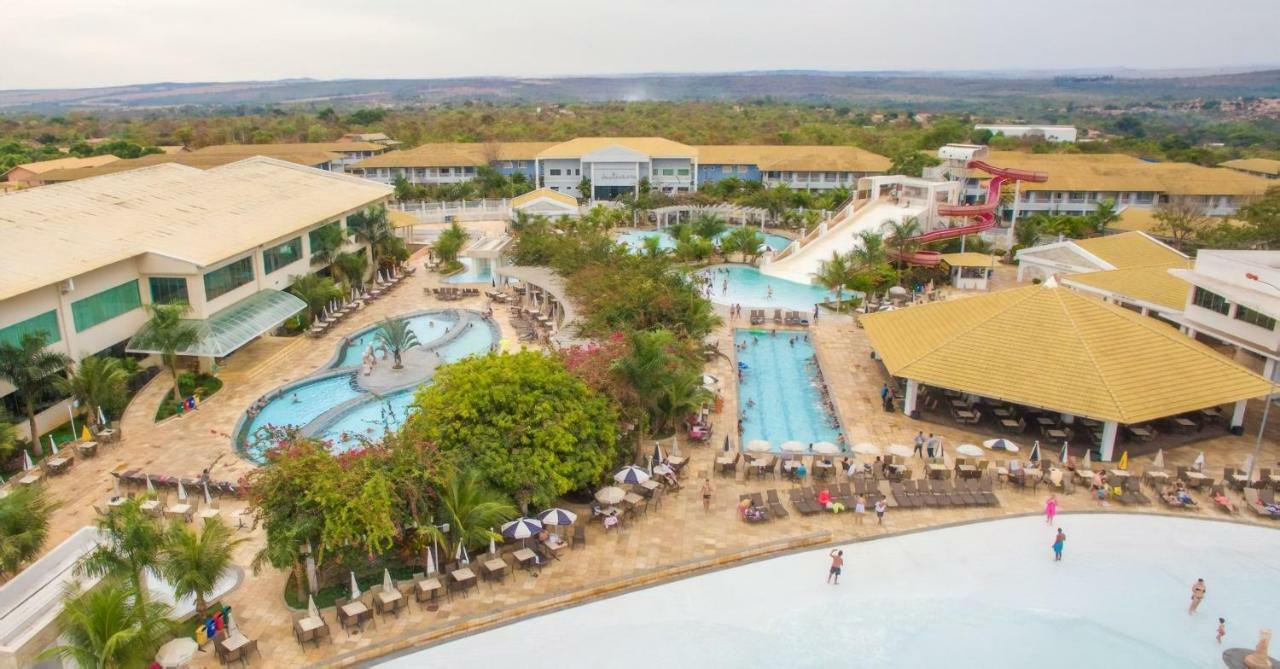 Lacqua Di Roma Acqua Park Caldas Novas Luaran gambar