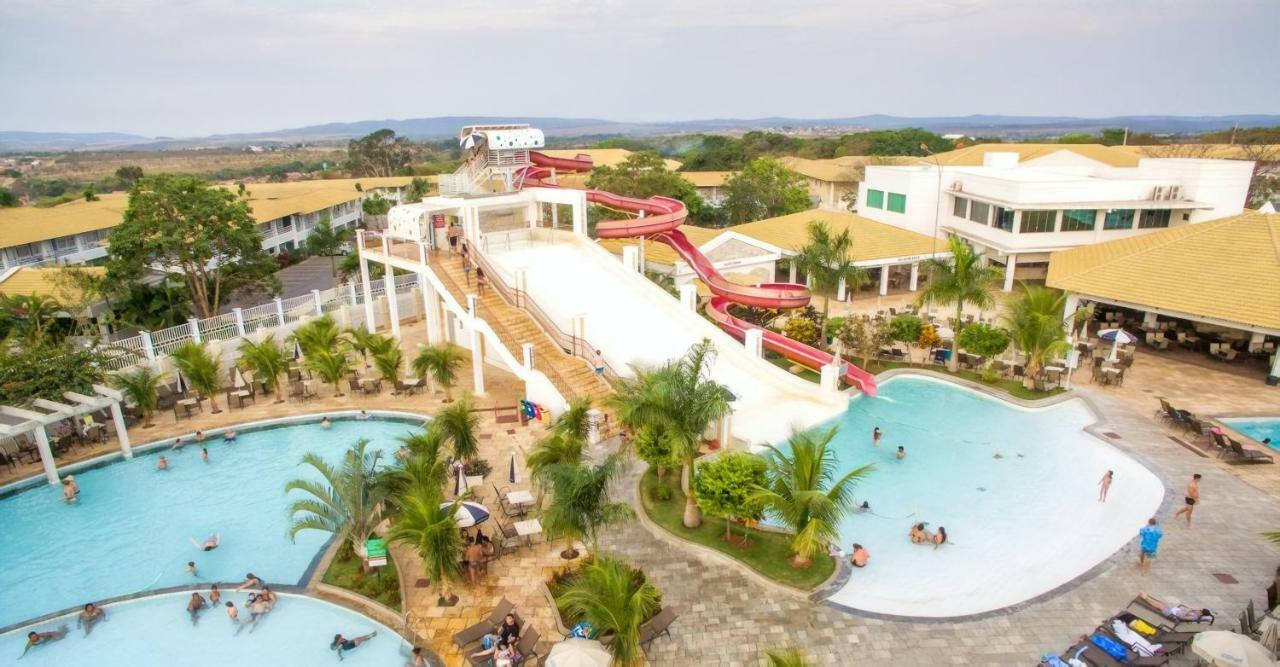 Lacqua Di Roma Acqua Park Caldas Novas Luaran gambar