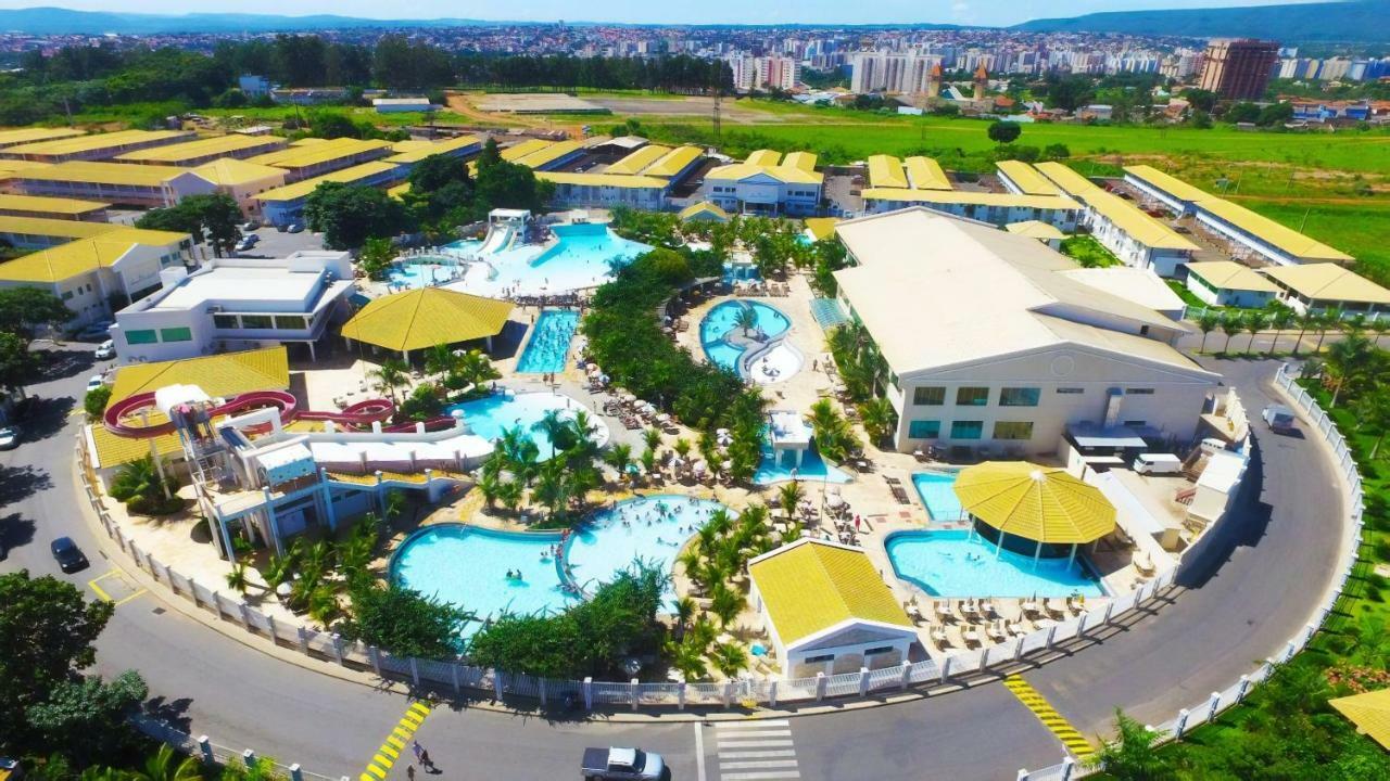 Lacqua Di Roma Acqua Park Caldas Novas Luaran gambar