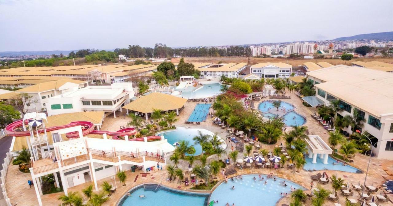 Lacqua Di Roma Acqua Park Caldas Novas Luaran gambar