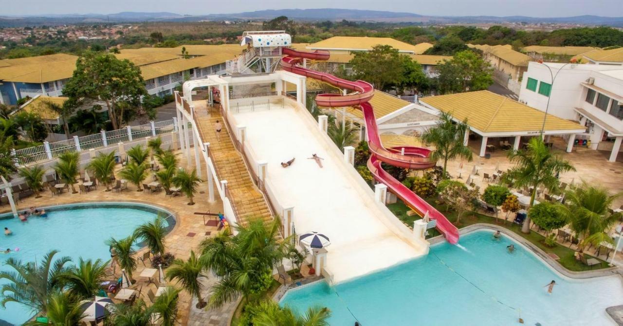 Lacqua Di Roma Acqua Park Caldas Novas Luaran gambar