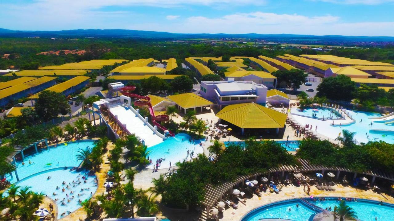Lacqua Di Roma Acqua Park Caldas Novas Luaran gambar
